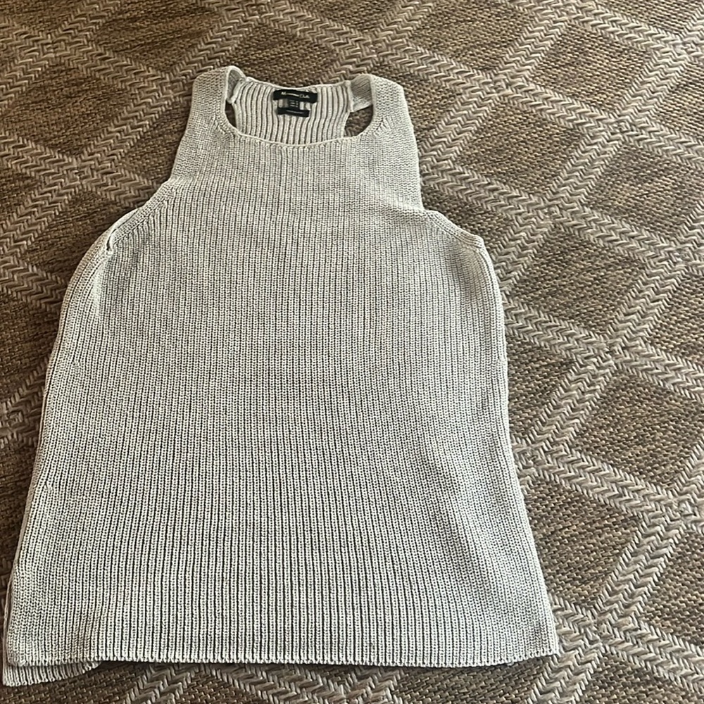 Massimo Dutti tank top